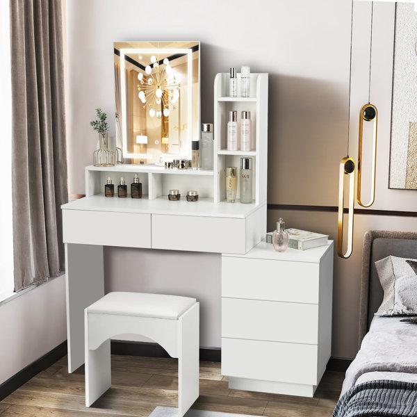 Latitude Run Vanity Reviews Wayfair Canada Latitude run vanity reviews wayfair canada